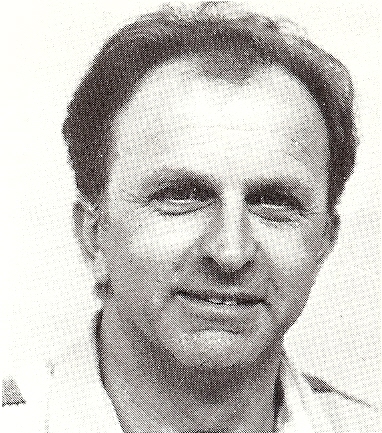 Winfried Eisenberger 1. Vorsitzenderdes WVV